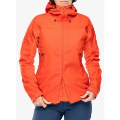 Kurtka górska damska Fjallraven Abisko Lite Trekking Jacket. Brązowe kurtki sportowe damskie Fjällräven, bez wzorów, bez ramiączek, bez kaptura, trekkingowe. Za 1,059.99 zł.