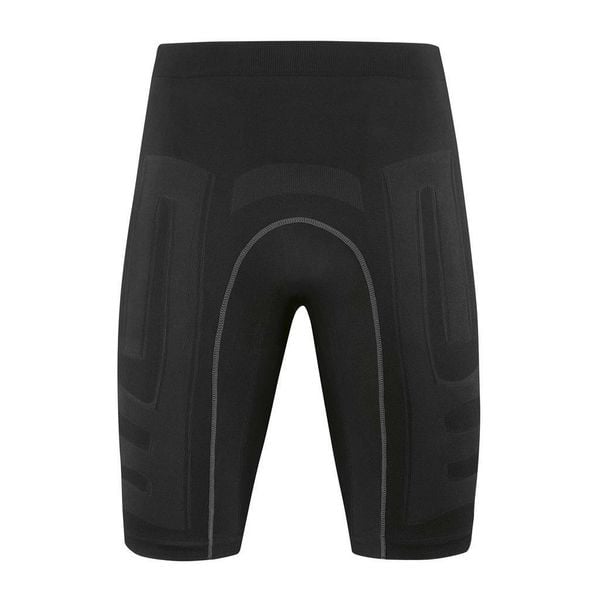 Spodenki techniczne Errea Active tense lite. Białe bielizna sportowa męska ERREA, bez wzorów, do piłki nożnej. W wyprzedaży za 236.30 zł.