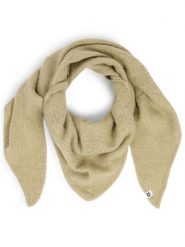 Opus szalik z dzianiny - szalik Amadsi Kobiety Sztuczne włókno zielony, ONE SIZE. Zielone szaliki damskie Opus, bez wzorów, z dzianiny. Za 89.95 zł.