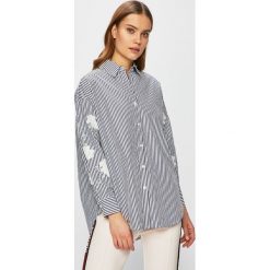 Silvian Heach - Koszula. Szare koszule damskie Silvian Heach, l, bez wzorów, z poliesteru, casualowe, bez kołnierzyka, bez ramiączek. W wyprzedaży za 299.90 zł.