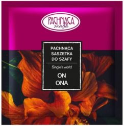 Pachnąca Szafa Saszetka do szafy On Ona 5g. Torby na ramię męskie PACHNĄCA SZAFA, małe. Za 6.32 zł.