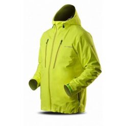 Kurtka Trimm INTENSE. Czerwone kurtki męskie TRIMM, na zimę, l, bez wzorów, z materiału, z kapturem. Za 672.00 zł.
