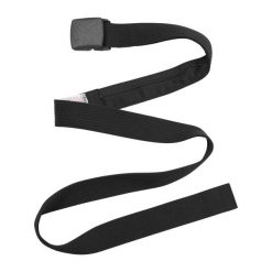 Pas Parciany Na Pieniądze. Czarne spodnie sportowe damskie Craghoppers, na lato, bez wzorów, sportowe, trekkingowe. Za 75.99 zł.