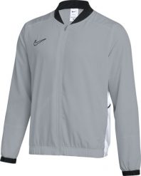 Bluza męska Nike Dri-Fit Academy 25 szara FZ9837 012 L. Szare bluzy męskie Nike, l, bez wzorów, bez ramiączek, bez kaptura. Za 160.91 zł.