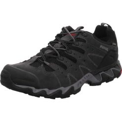Buty trekkingowe męskie Meindl Portland Gtx. Czarne buty zimowe męskie MEINDL, z materiału, bez zapięcia. Za 1,162.00 zł.