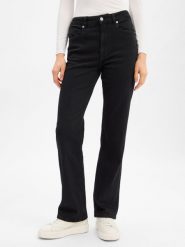 BOSS Orange Dżinsy - Ada Kobiety czarny, 31-32. Czarne jeansy damskie BOSS Orange, bez wzorów, z bawełny, eleganckie. Za 429.95 zł.