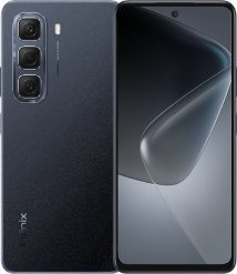 Smartfon Infinix Infinix HOT 50 17,2 cm (6.78") Dual SIM Android 14 4G 8 GB 128 GB 5000 mAh Czarny. Czarne smartfony Infinix. Za 585.14 zł.