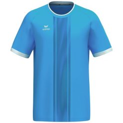 Koszulka Erima Libero 125. Fioletowe bluzki damskie Erima, bez wzorów, sportowe, bez kołnierzyka, bez ramiączek. Za 134.00 zł.