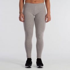 Legginsy Softee Amatista Adult Szare. Czarne legginsy damskie Softee, bez wzorów. Za 164.99 zł.