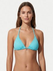 Banana Moon Góra od bikini Crico Sparklesu MUH14 Turkusowy. Niebieskie bikini Banana Moon, xl, bez wzorów, z syntetyku. Za 219.99 zł.