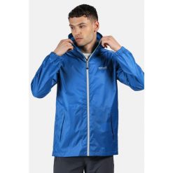 Kurtka trekkingowa męska Pack It Jacket III kieszonkowa. Szare kurtki męskie Regatta, m, bez wzorów, sportowe, bez kaptura. Za 149.00 zł.