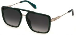 JustCavalli Okulary przeciwsłoneczne Just Cavalli Mężczyzna SJC040-580G61 (Lens/Bridge/Temple) 58/14/140 mm. Okulary przeciwsłoneczne damskie JustCavalli. Za 367.09 zł.