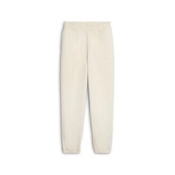 Puma Spodnie Wardrobe Ess Relaxed Tr Cl 62975387. Brązowe spodnie dresowe damskie Puma, bez wzorów, sportowe, długie. Za 152.99 zł.