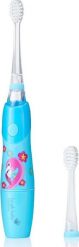 Szczoteczka Brush-baby KIDZSONIC FLAMINGO Niebieska. Niebieskie szczoteczki elektryczne Brush-Baby. Za 86.99 zł.