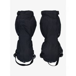 Stuptuty Trekmates Junior Dry Gaiter - black. Czarne buty zimowe męskie TREKMATES, bez wzorów, bez obcasa, bez zapięcia. Za 96.66 zł.