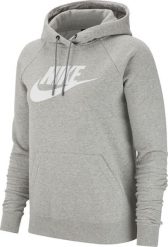 Nike Bluza damska Nike Sportswear Essential BV4126-063 : Rozmiar - XS (158cm). Bluzy damskie Nike, xs, bez wzorów, bez ramiączek, bez kaptura. Za 254.42 zł.