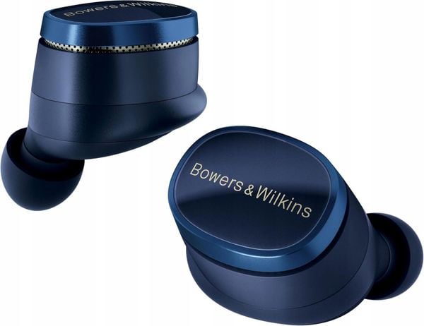 Bowers & Wilkins Pi8 bezprzewodowe słuchawki True Wireless redukcja szumów. Słuchawki bezprzewodowe Bowers & Wilkins. Za 1,619.00 zł.