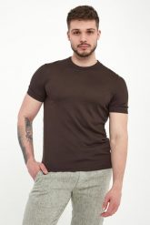 Sweter męski z krótkim rękawem Veredo JOOP!. Swetry męskie JOOP!, m, bez wzorów, bez kołnierzyka, bez ramiączek. Za 499.00 zł.