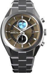 Zegarek Invicta Invicta Speedway 50434 Zegarek męski 45 mm. Zegarki męskie Invicta, bez wzorów. Za 302.99 zł.