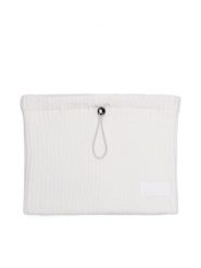 Kappa Komin KAP-U4-001-AW24 Biały. Białe rękawiczki damskie Kappa, bez wzorów, z poliesteru. Za 59.99 zł.