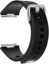 ORYGINALNY ZAMIENNY WYMIENNY PASEK OPASKA BRANSOLETA YIVO DO ZEGARKA SMARTWATCH FITBIT IONIC. Zegarki smartwatch Yivo, bez wzorów. Za 11.89 zł.