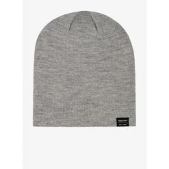 Czapka Hannah Ingo - formal gray mel. Szare czapki damskie Hannah, bez wzorów, sportowe. Za 76.65 zł.