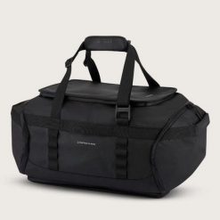 Plecak Kapten & Son Lisbon Duffle Bkpk M Czarny. Czarne plecaki męskie KAPTEN & SON, bez wzorów. Za 845.96 zł.