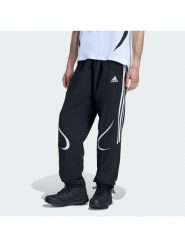 Adidas Spodnie dresowe adicolor Teamgeist KD5863 Czarny Loose Fit. Czarne spodnie sportowe męskie Adidas, m, bez wzorów, z dresówki. Za 251.99 zł.