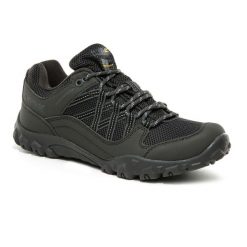 Buty trekkingowe damskie Lady Edgepoint III. Brązowe obuwie trekkingowe damskie Regatta, bez zapięcia. W wyprzedaży za 199.99 zł.
