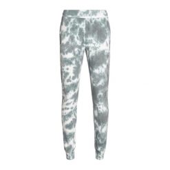 Spodnie damskie Ellesse Hallouli Tie Dye Jog. Brązowe spodnie dresowe damskie Ellesse, bez wzorów, z dresówki, casualowe. Za 149.99 zł.