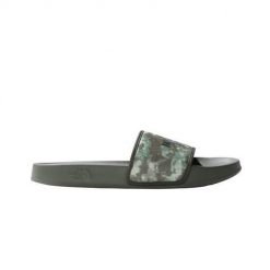 Klapki męskie The North Face Basecamp Slide Iii. Szare klapki męskie The North Face, bez wzorów, z materiału, bez zapięcia. Za 292.00 zł.