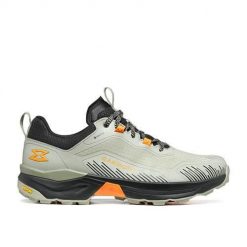 Buty trekkingowe męskie Garmont 9.81 Engage Gtx. Szare buty zimowe męskie Garmont, bez wzorów, z gumy, bez obcasa, bez zapięcia. Za 879.00 zł.