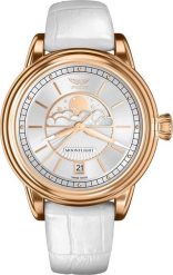 Zegarek Aviator Zegarek damski Aviator V.1.33.2.251.4 biały. Białe zegarki damskie AVIATOR. Za 2,100.00 zł.
