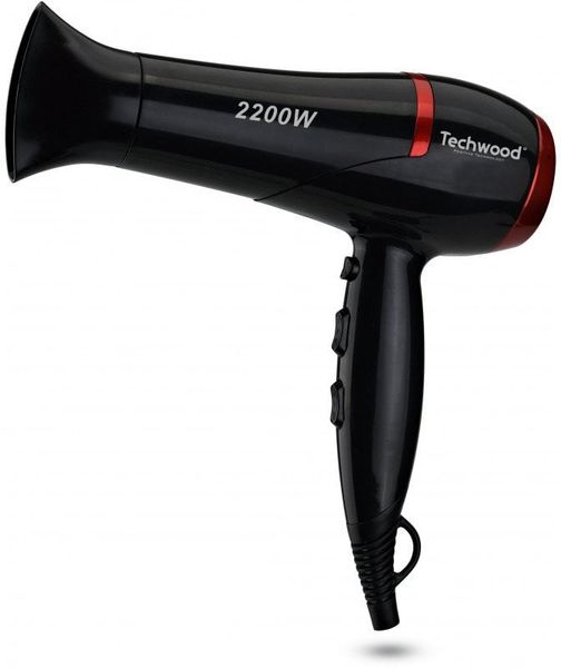 Techwood hair dryer Pro TSC-2255 2200W. Suszarki do włosów Techwood. Za 107.37 zł.