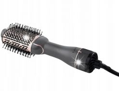 Suszarko-lokówka Lafe Lokówko-suszarka Lafe Sleek & Shine Brush 1200W Zimny nadmuch Jonizacja. Lokówki Lafe. Za 153.98 zł.
