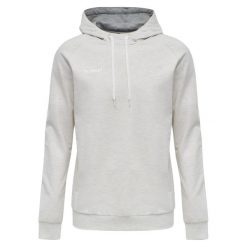 Hoodie Hummel hmlGO. Brązowe bluzy męskie Hummel, m, bez wzorów, bez kaptura, do piłki ręcznej. Za 212.90 zł.