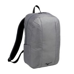 Plecak miejski na laptopa Mizuno Waso 25L Backpack. Szare plecaki męskie Mizuno, bez wzorów. Za 209.00 zł.
