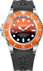 Zegarek Bobroff Męski Zegarek BOBROFF model BF0004ibnBFS (44MM) NoSize. Zegarki męskie bobroff, bez wzorów. Za 1,142.79 zł.