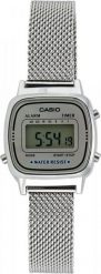 Zegarek Casio Damski Retro LA670WEM-7EF (5487). Zegarki damskie Casio. Za 234.00 zł.