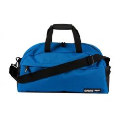 Torba sportowa Arena Team 40. Niebieskie torby na ramię męskie ARENA, bez wzorów, z materiału, na ramię, duże. Za 119.99 zł.