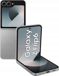 Smartfon Samsung Galaxy Z Flip 6 5G 12/512GB Szary (SM-F741BZSHEUE). Szare smartfony SAMSUNG. Za 7,057.19 zł.