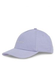 Calvin Klein Czapka z daszkiem Ck Must Tpu Logo Cap K60K610525 Fioletowy. Fioletowe czapki damskie Calvin Klein, bez wzorów, z bawełny. Za 99.99 zł.