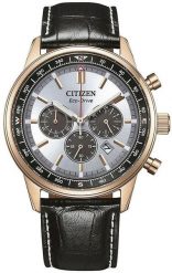 Zegarek Citizen Zegarek Męski Citizen CA4723-03A Różowe złoto. Czerwone zegarki męskie CITIZEN, bez wzorów, złote. Za 1,217.99 zł.