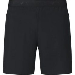 Szorty Virtus Blag V2. Czarne szorty męskie VIRTUS, bez wzorów. Za 239.50 zł.