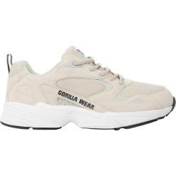Newport Trampki - Beżowy - EU 43. Brązowe trampki męskie GORILLA WEAR, bez wzorów, bez zapięcia. Za 425.00 zł.