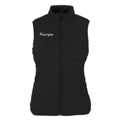 Damska kurtka bez rękawów Uhlsport Basic. Czarne kurtki sportowe damskie Kempa, s, bez wzorów, z materiału, bez ramiączek, bez kaptura, na fitness i siłownię. Za 265.05 zł.