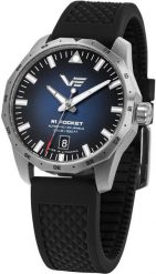 Zegarek Vostok Europe Zegarek męski Vostok Europe NH35A-125A748SB czarny. Czarne zegarki męskie Vostok Europe, bez wzorów. Za 1,480.00 zł.