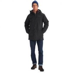 Kurtka uniwersalna męska Marmot Oslo Gore-tex. Czarne kurtki męskie Marmot, m, bez wzorów, z gore-texu, klasyczne, z kapturem. Za 2,312.00 zł.