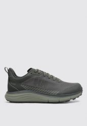 Buty trekkingowe Helly Hansen Stega HT. Zielone trekkingi męskie Helly Hansen, z gumy, bez zapięcia. Za 573.00 zł.