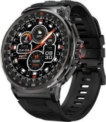 Smartwatch Colmi V69 Czarny (V69 Black). Czarne zegarki smartwatch Colmi, bez wzorów. Za 179.99 zł.